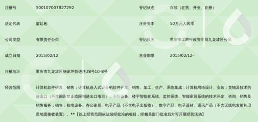 重庆融泰升智能科技 扎根重庆的信息科技智能化探索者